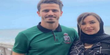 جزئیات جنجالی جدیدی که همسر وریا غفوری از زندگی اش لو داد