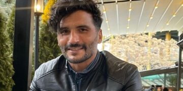 جواد کاظمیان تمام گذشته اش را در یک تصویر لو داد