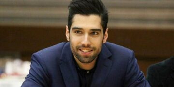 سید محمد موسوی از تمام اعضای خانواده اش رونمایی کرد