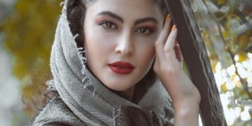 مریم مومن از تغییر چهره 1402 و عجیب اش رونمایی کرد!