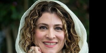 عکسی عجیب از "ویشکا آسایش" که واقعیت دارد/ تصویر