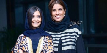 شهاب حسینی و پردیس احمدیه و سارا بهرامی گپ و گفت کردند.