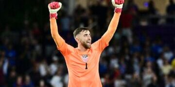 تعیین جنسیت فرزند مت ترنر