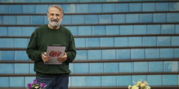 مهران رجبی، یکی از خبرسازترین چهره های 1401 بود