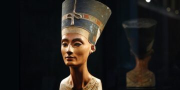 راز بزرگ مرموزترین زن فرعون و کشف شد.