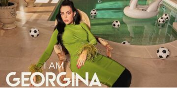 همسر رونالدو از زندگی در عربستان راضی است!