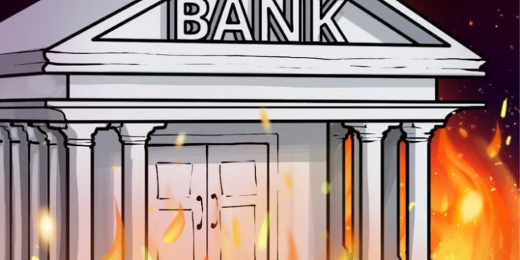 نقش بیت کوین در بحران بانکداری جهانی