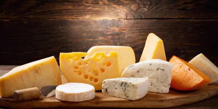 مصرف پنیر برای افراد سردمزاج و در فصل سرما مضر است
