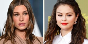 حمایت سلنا گومز از هیلی بیبر