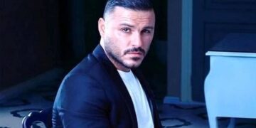 آرمین زارعی خواننده نسل جوان