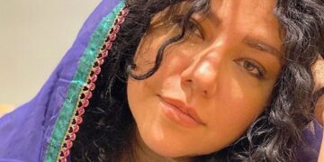 درخواست معنادار پریچهر قنبری از مخاطب خاص اش