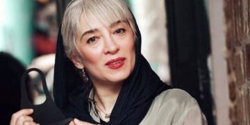 چهره جذاب پدر بسیار جوان "پانته آ پناهی ها"/ عکس