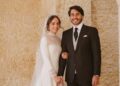 مراسم ازدواج شاهزاده ایمان دختر پادشاه اردن