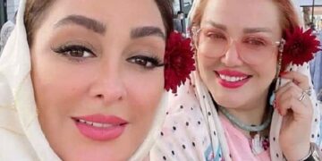 الهام حمیدی در لایو اینستاگرامی بهاره رهنما گاف عجیب داد.