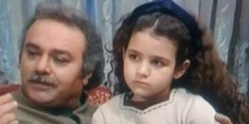 روژان آریامنش بازیگر کودک «خوش رکاب» مدل شد.