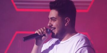 کلاهی که بر سر آرون افشار رفت؛ خواننده جوان به سیم آخر زد!