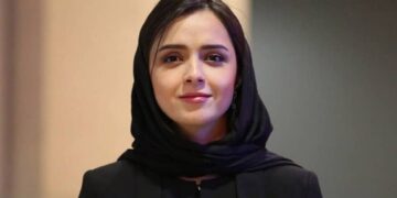 چهره بدون آرایش ترانه علیدوستی