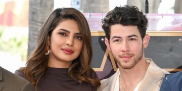 مسافرت پریانکا چوپرا به هند