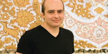 همسر اول "مهتاب کرامتی" با این زن جوان و زیبا ازدواج کرد/ عکس