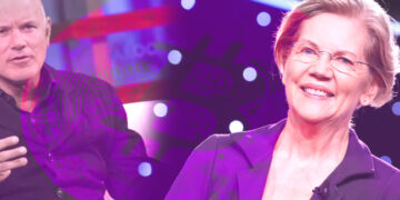 نووگراتز موضع سناتور وارن نسبت به رمز ارزها را به چالش کشید