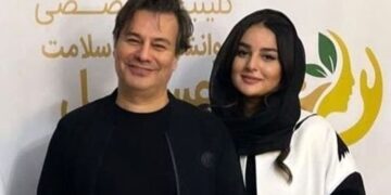 عصبی شدن پیمان قاسم خانی از کلاس های آنلاین همسرش