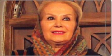 شوکه می شوید اگر بدانید این خانم کدام "بازیگر معروف قبل انقلاب" است/ عکس