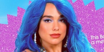 ورود دوا لیپا به صنعت فیلم