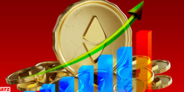 اوج هشت ماهه برای اتریوم در نزدیکی به ارتقا شانگهای