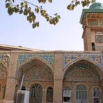 1680699032 106 تصاویری از مسجد خاص تهران با ویژگی منحصر به فرد