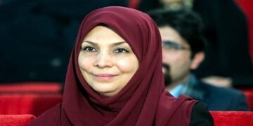 آیا می دانید همسر این "خانم مجری سرشناس" کیست؟/ عکس