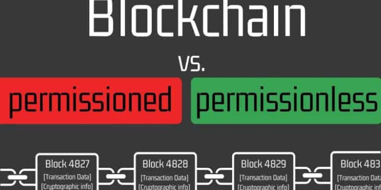 بلاکچین مجاز و بلاکچین غیر مجاز