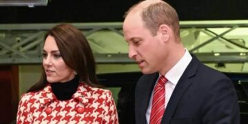 زمزمه های خیانت ویلیام به کیت!