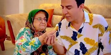 پای عمو پورنگ به بیمارستان باز شد!