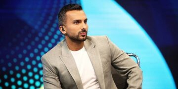 وقتی میثاقی و پسرش لباس ست پوشیدن می پوشند