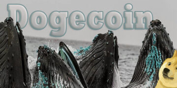 1.4 میلیارد دوج کوین توسط 2 نهنگ فروخته شد