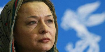 آیا می دانستید این آقا شوهر دوم "آزیتا حاجیان" است/ عکس