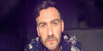 نیما شعبان نژاد با استایل جدید