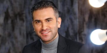 استوری احساسی هوتن شکیبا برای محسن چاوشی