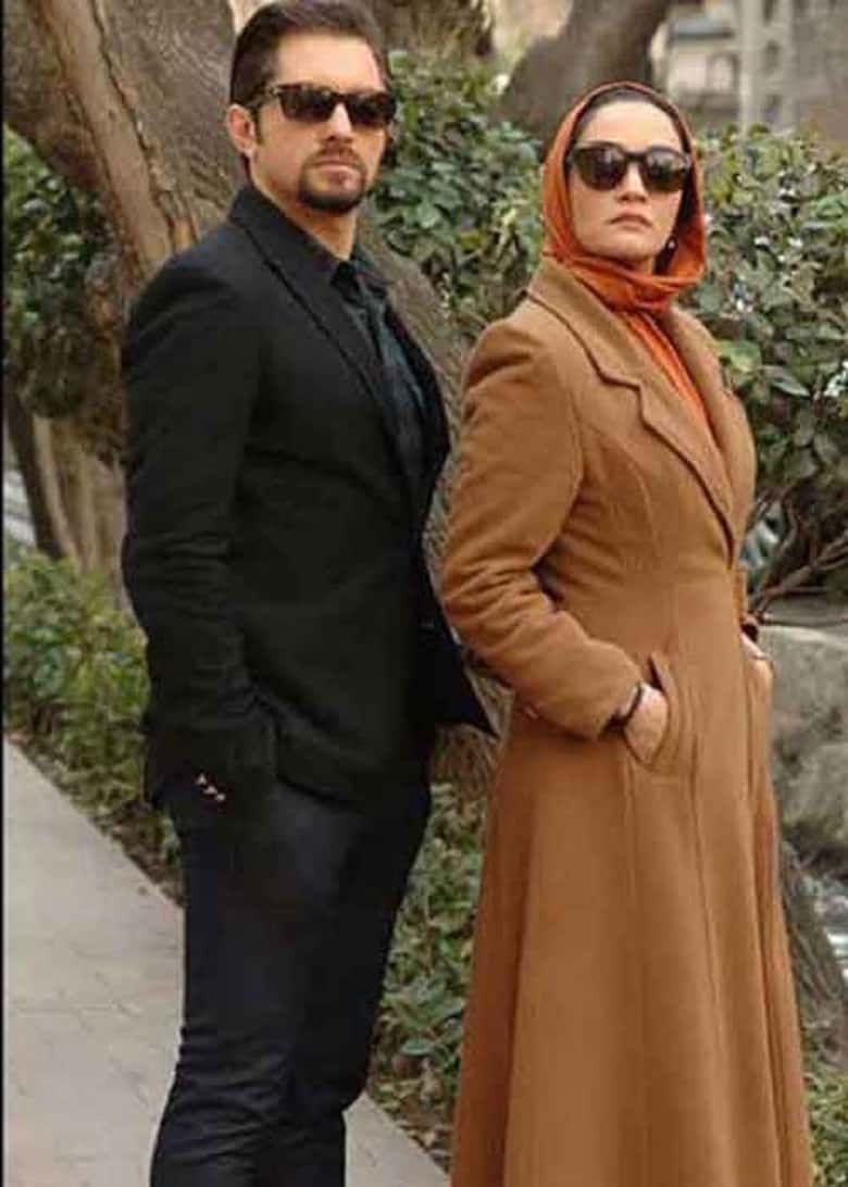 میترا حجار بهترین لباس بازیگر زن ایرانی است.