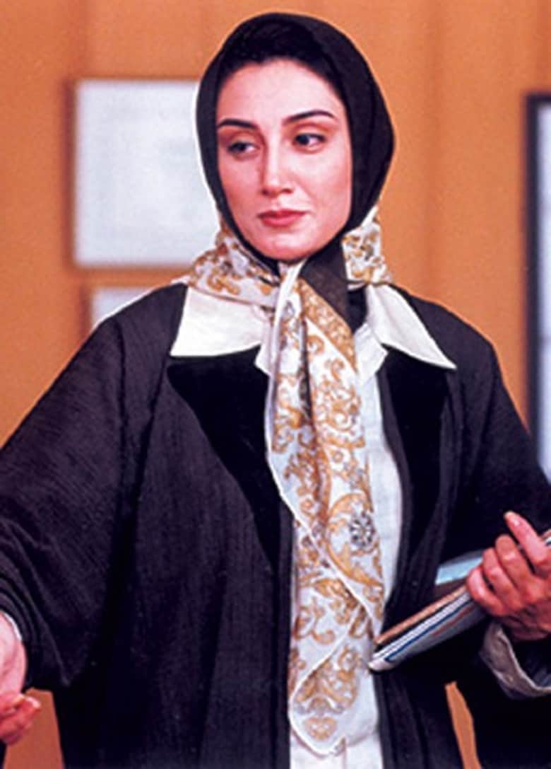 هدیها تهرانی خوش پوش ترین بازیگر زن ایرانی است.