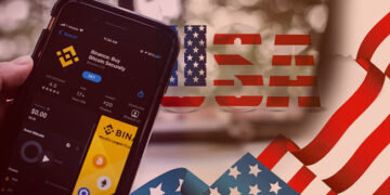 چالش‌های بایننس آمریکا در دستیابی به شریک بانکی