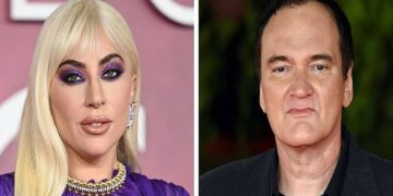 لیدی گاگا و کوئنتین تارانتینو ضریب هوشی بالایی دارند