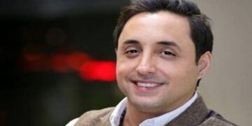 آیا می دانستید "امیر حسین رستمی" پسر به این بزرگی دارد/ عکس