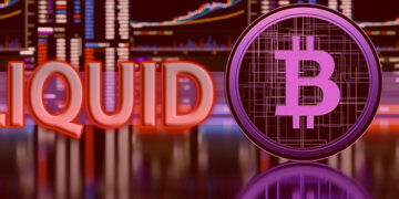 نزدیک به 200 میلیون دلار پوزیشن در بازار لیکویید شد