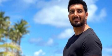 فرزاد فرزین به چهره 20 سال قبل اش بازگشت