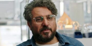 استوری مرموز محسن کیایی درباره دوست داشتن!