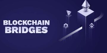 پل‌های بلاکچینی