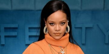 خانه فوق لاکچری ریحانا