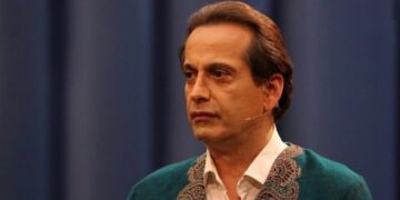 استوری متفاوت رامسین کبریتی به یاد عارف لرستانی