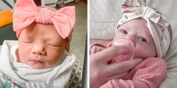 خانواده کلارک پس از ۱۳۸ سال صاحب اولین دختر می شود.